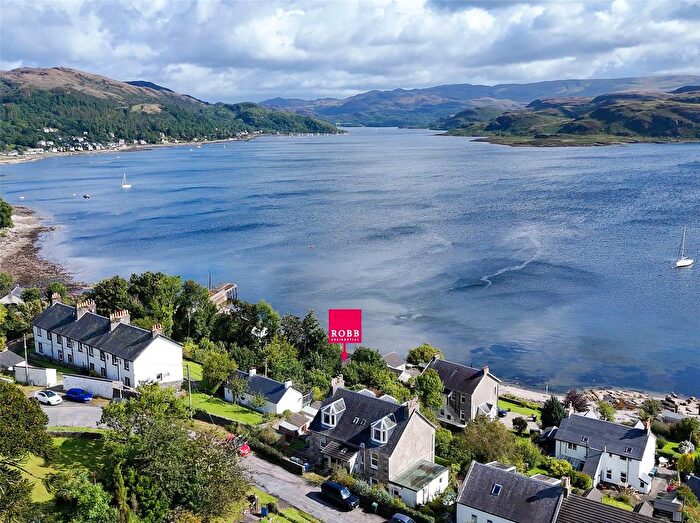 1 Bedroom Flat For Sale In Seaview, Kames, Tighnabruaich, Argyll And Bute, PA21