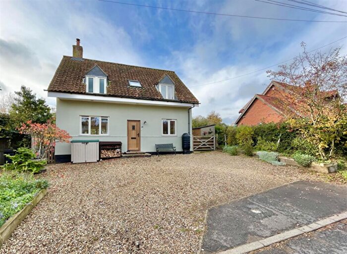 3 Bedroom Detached House For Sale In East Church Street, Kenninghall, Norwich, NR16