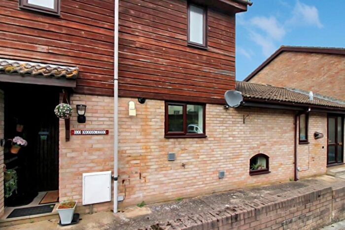 2 Bedroom Property For Sale In Springfield Close, Coleford, GL16