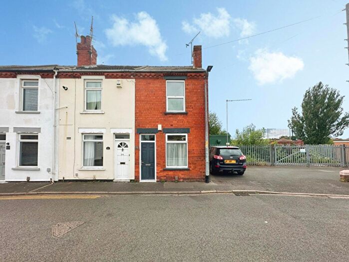 2 Bedroom Terraced House To Rent In Henley Street, Lincoln, LN5