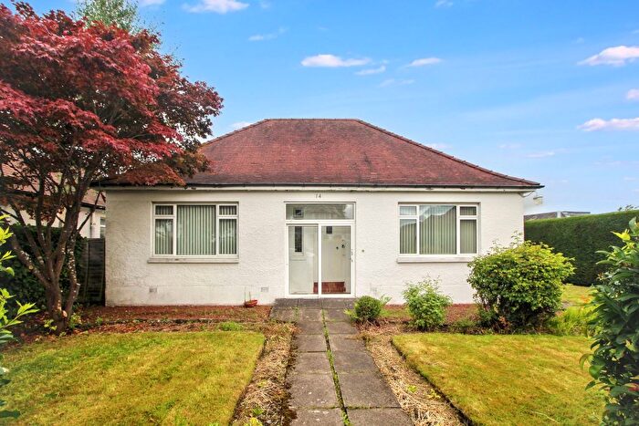 2 Bedroom Detached Bungalow For Sale In Dunster Road, Stirling, FK9