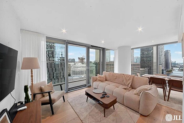 2 Bedroom Apartment For Sale In Marsh Wall London, E14