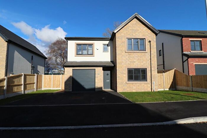 4 Bedroom Detached House For Sale In Academy Close, Thomas Wharton Meadows, Kirkby Stephen, CA17
