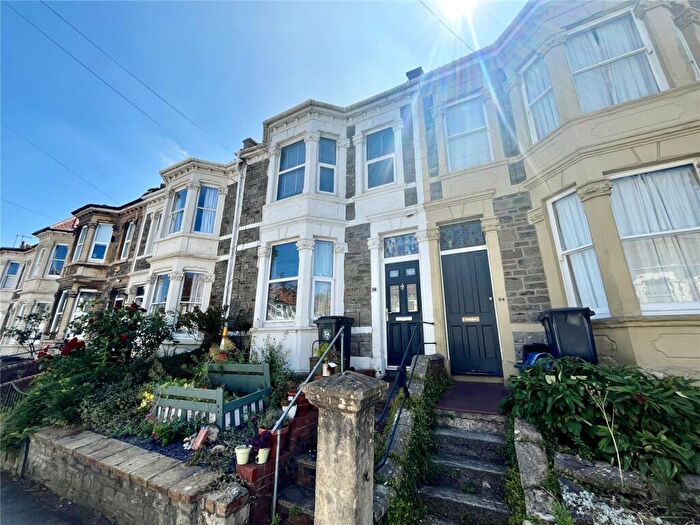 4 Bedroom Terraced House To Rent In Knowle, Somerset Road, BS3