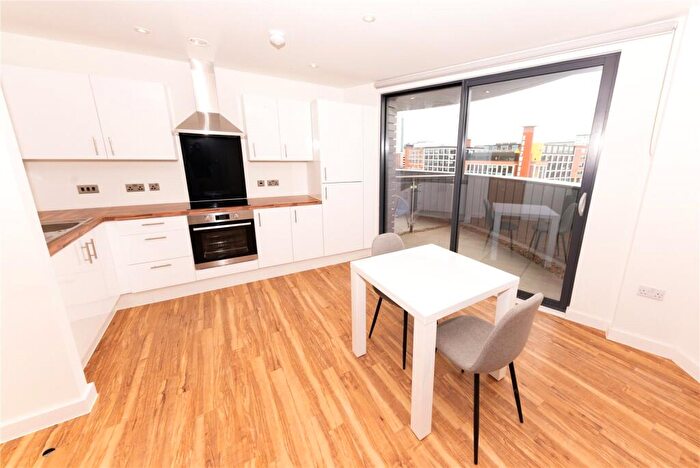 2 Bedroom Flat To Rent In Manchester Waters, Pomona Strand, Old Trafford, M16