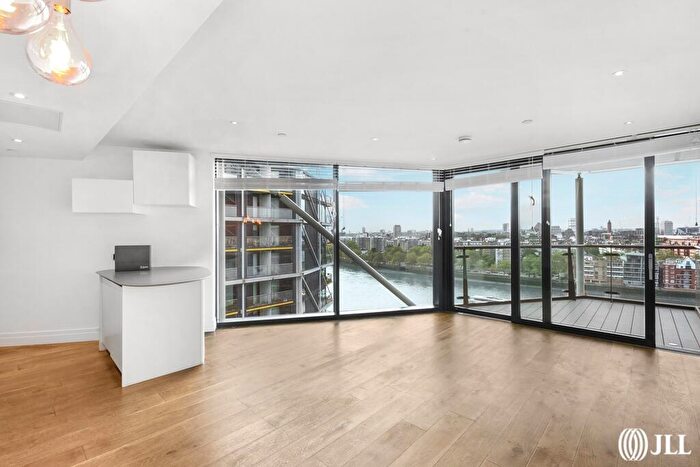 2 Bedroom Apartment To Rent In Riverlight Quay Nine Elms, SW11