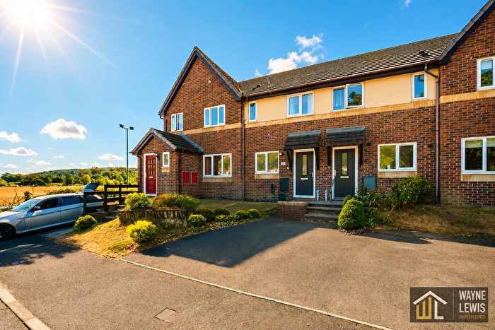 2 Bedroom Terraced House For Sale In Tyn Y Waun Road, Machen, Caerphilly, CF83