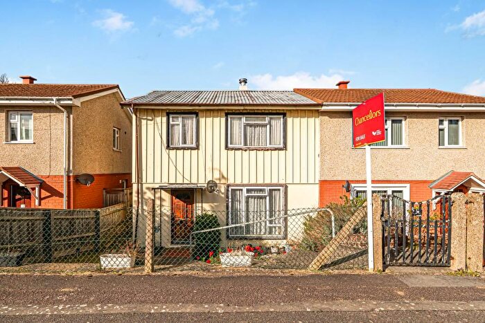 3 Bedroom Semi Detached House For Sale In Headington, Oxford, OX3