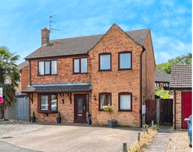 5 Bedroom Property To Rent In Spalding, PE11