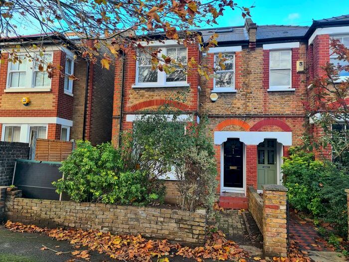 6 Bedroom Semi-Detached House To Rent In Griffiths Road, London, SW19