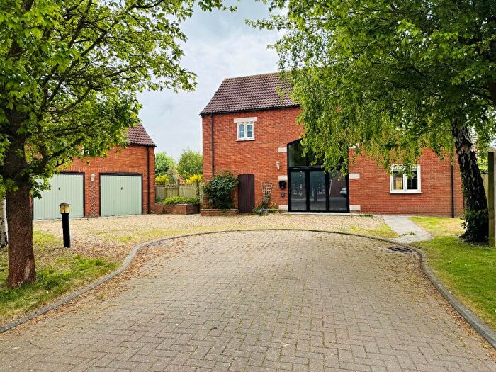 4 Bedroom Detached House For Sale In Rowanfields, Freiston, PE22