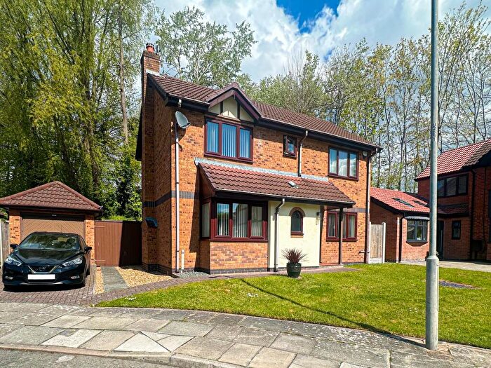 3 Bedroom Detached House For Sale In Beech Avenue, Aigburth, L17