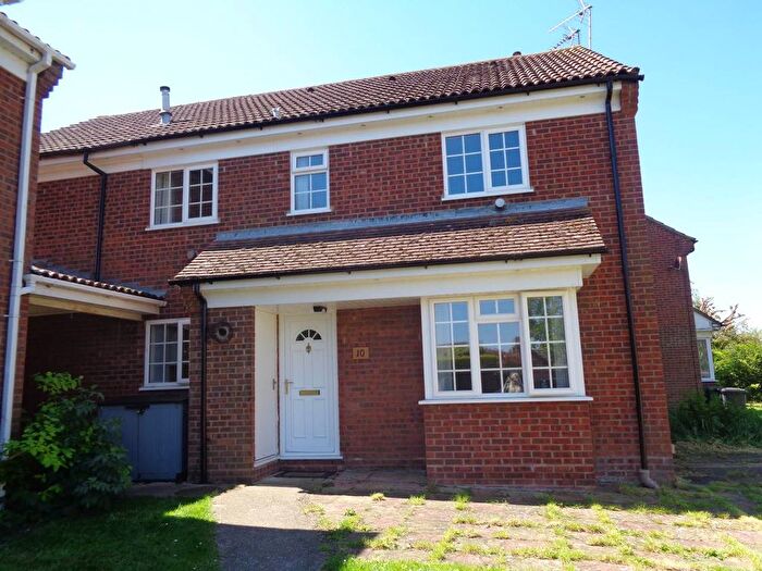 2 Bedroom Property To Rent In Golden Rod, Godmanchester, Huntingdon, PE29