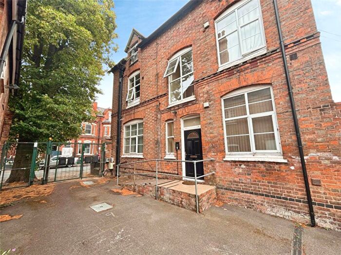 1 Bedroom Flat To Rent In Saxby Street, Leicester, Leicestershire, LE2