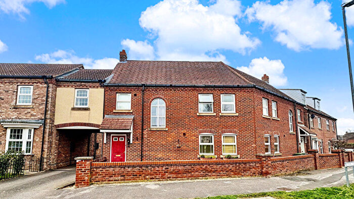 3 Bedroom Semi Detached House For Sale In Bobbin Lane, Carlton Boulevard, Lincoln, LN2