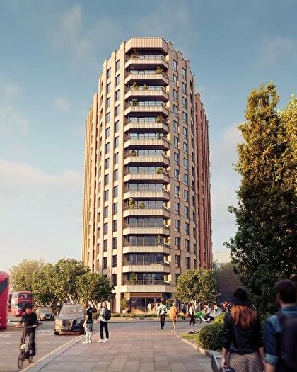 2 Bedroom Flat For Sale In Slater Close, London, SE18