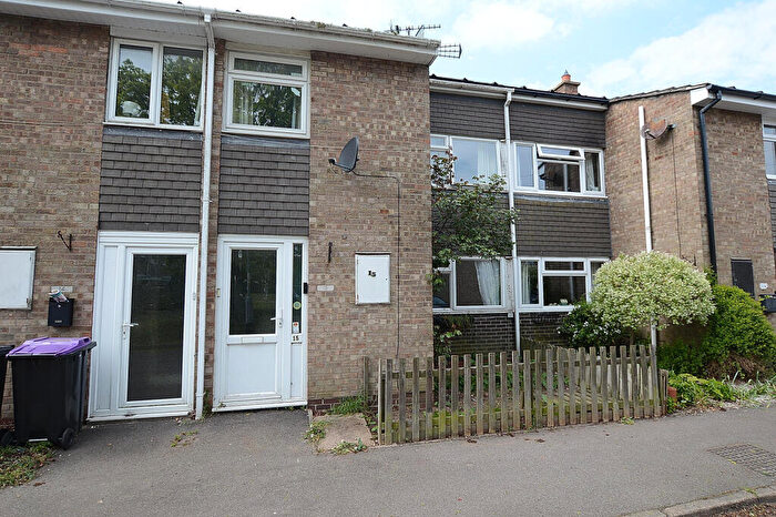 3 Bedroom Terraced House For Sale In Fitzgerald Court, Clinton Park, Tattershall, Lincoln, LN4