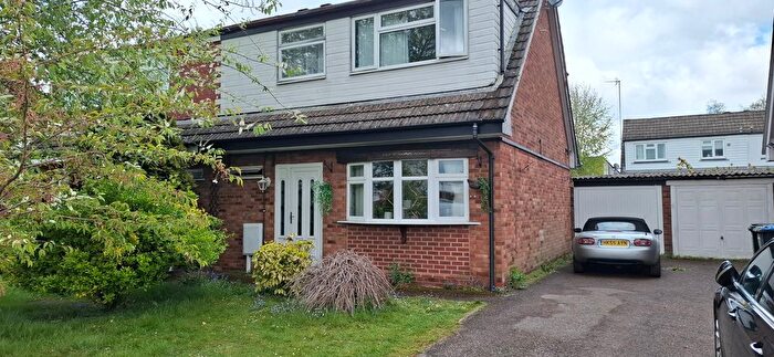 3 Bedroom Semi-Detached House To Rent In Woodway Road, Lutterworth, LE17