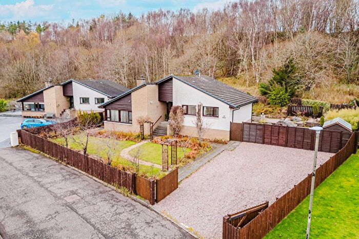 3 Bedroom Detached Bungalow For Sale In 'loch Ard', Dalgain Drive, Sorn, Mauchline, KA5