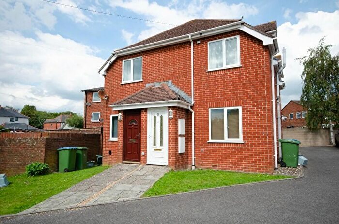 2 Bedroom Maisonette To Rent In The Haven, Seaward Gardens, Itchen, Southampton, SO19