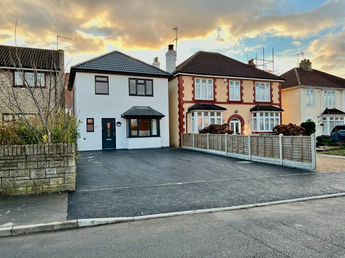 3 Bedroom Detached House To Rent In Portland Street, Staple Hill, Bristol BS16