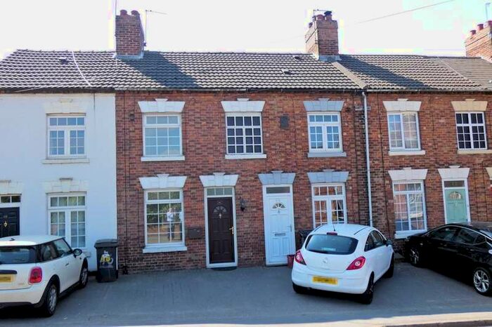 2 Bedroom Terraced House To Rent In Wood Street, Ashby-de-la-zouch, LE65