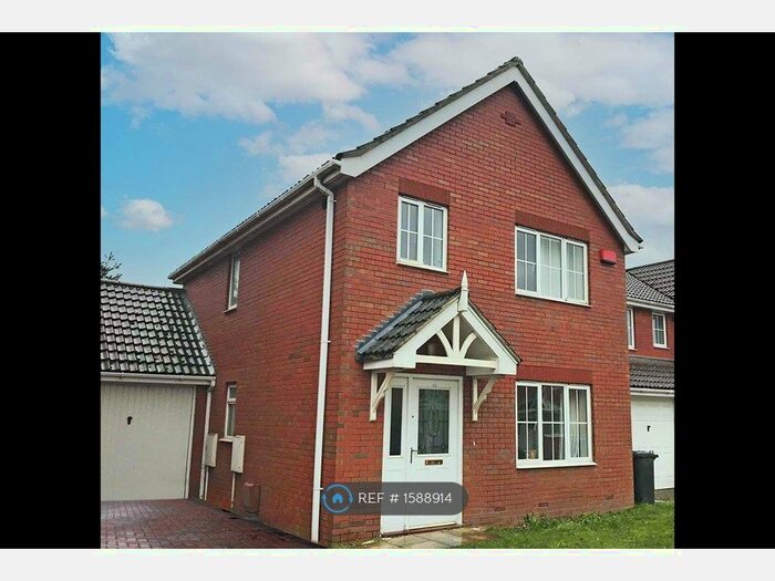 4 Bedroom Detached House To Rent In Bladewater Road, Norwich, NR5
