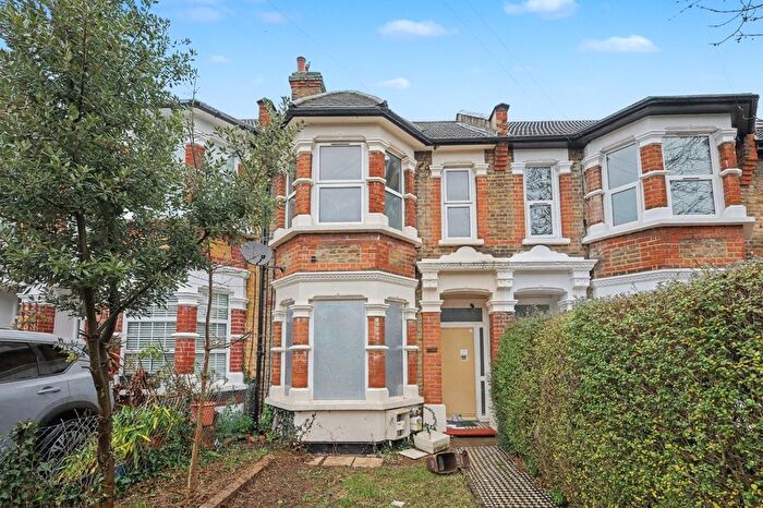 2 Bedroom Terraced House For Sale In Wallwood Road, London, E11
