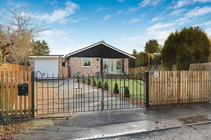 2 Bedroom Detached Bungalow For Sale In Orchard Green, Marden, Hereford, Herefordshire, HR1