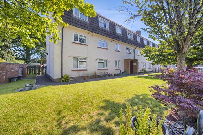 2 Bedroom Apartment To Rent In Westbourne Road, Cardiff, CF14