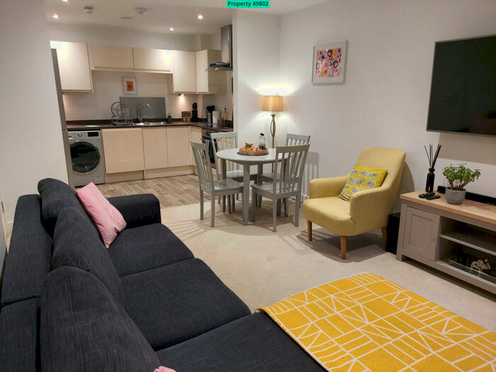 1 Bedroom Flat To Rent In Newmarket Road, Cambridge, CB5