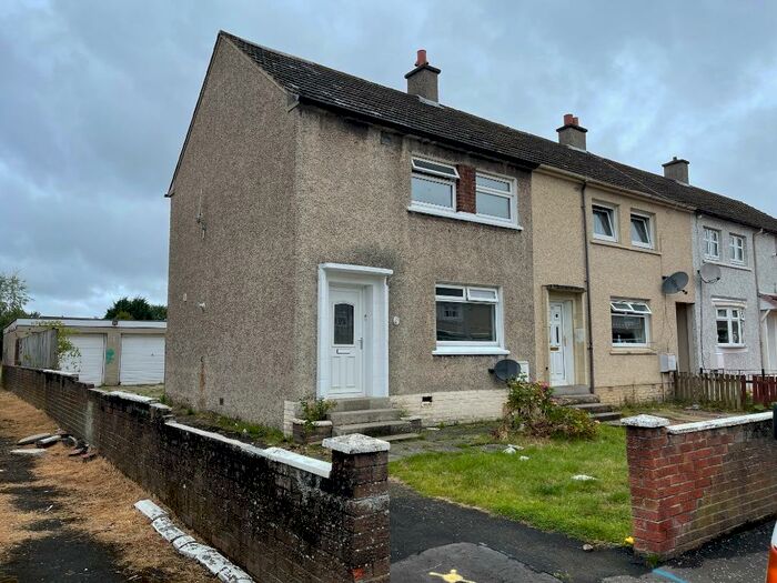 2 Bedroom Terraced House To Rent In Dale Drive, Motherwell, North Lanarkshire, ML1