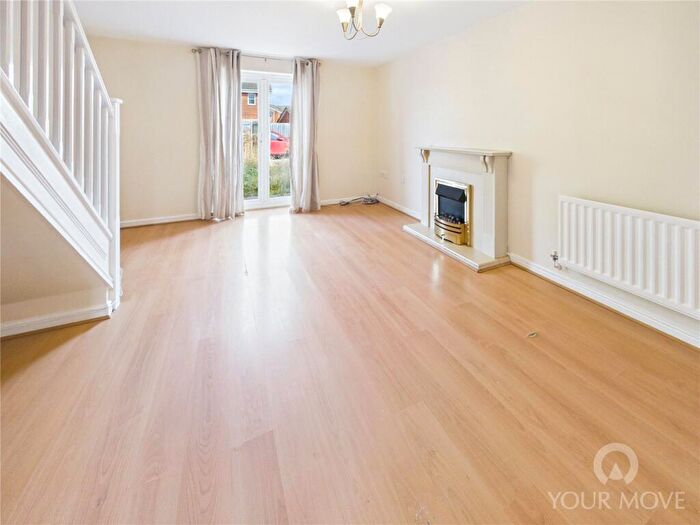 2 Bedroom Terraced House For Sale In Chestnut Drive, Darlington, Durham, DL1