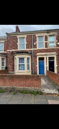 1 Bedroom Terraced House To Rent In Brighton Grove, Newcastle Upon Tyne, NE4