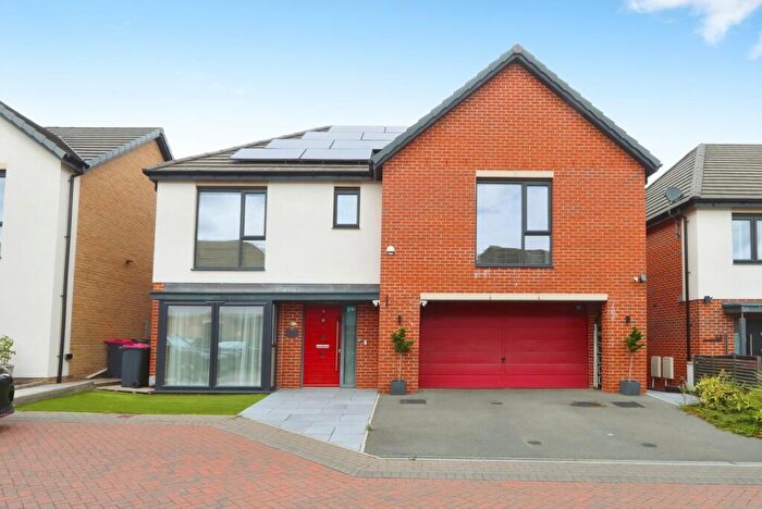 5 Bedroom Detached House For Sale In Oak Dene Way, Waverley, Rotherham, South Yorkshire, S60