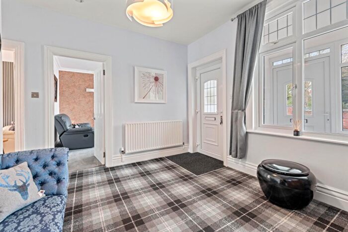 4 Bedroom Detached House For Sale In St Andrews Drive, Skegness, PE25