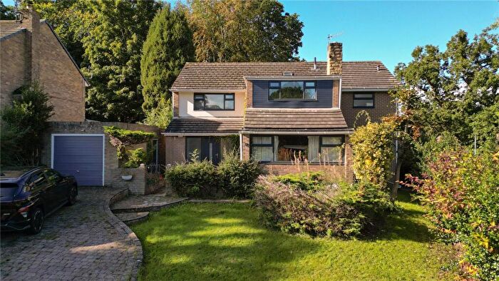 4 Bedroom Detached House For Sale In Church Close, Riding Mill, NE44