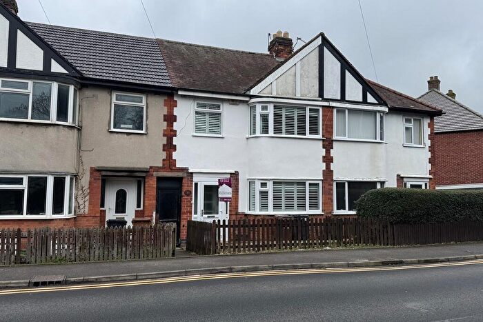 3 Bedroom Terraced House For Sale In Mill Street, Melton Mowbray, LE13