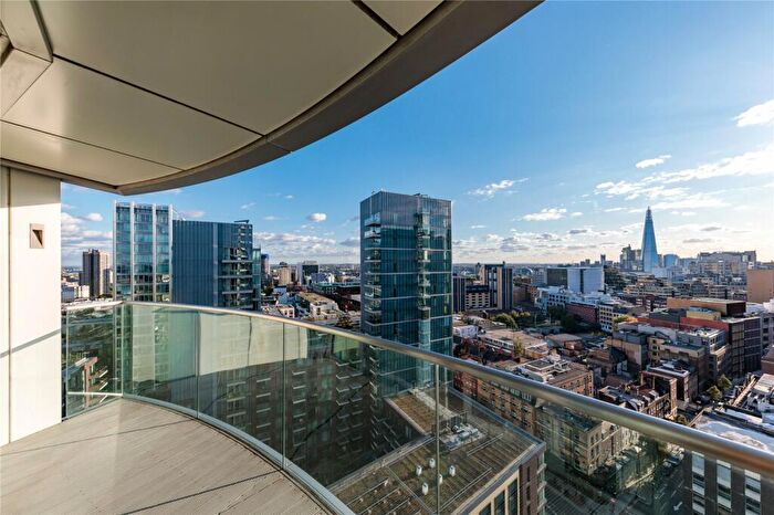 3 Bedroom Flat To Rent In Altitude Point, Alie Street, E1