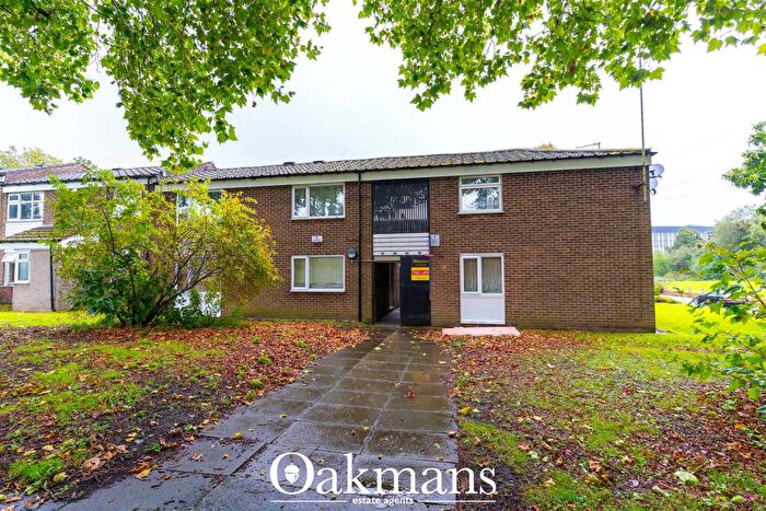 3 Bedroom House To Rent In Leasow Drive, Birmingham, B15