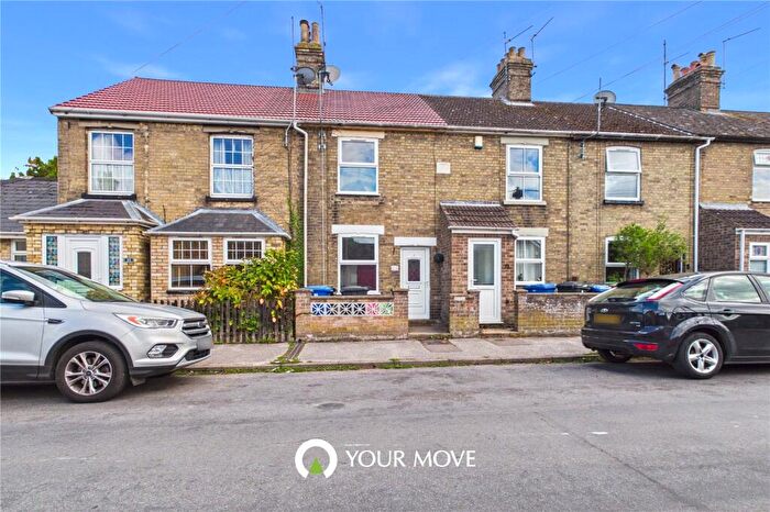 3 Bedroom Terraced House To Rent In Blackheath Road, Lowestoft, Suffolk, NR33