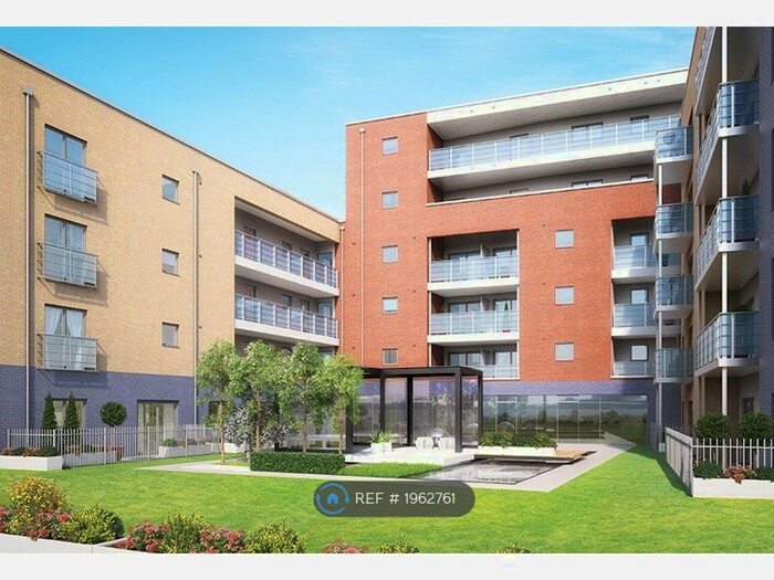 1 Bedroom Flat To Rent In Fielder Aparments, London, E3