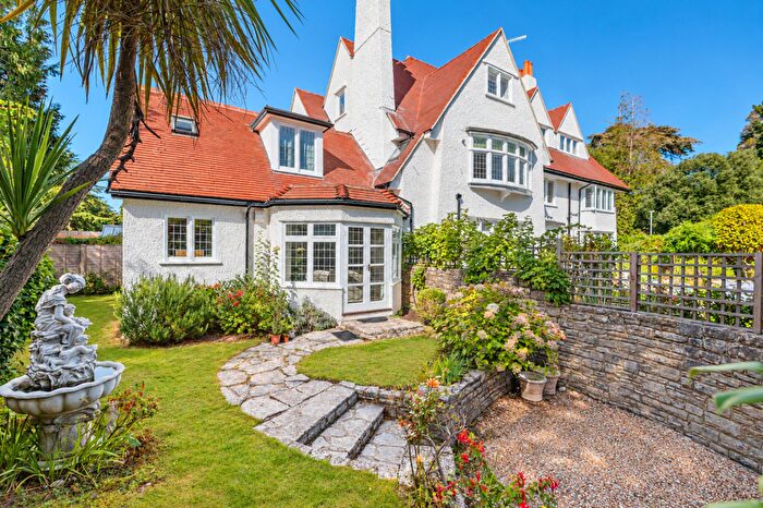 2 Bedroom Apartment For Sale In Whitehouse Park, Tower Road West, Branksome Park, Poole, BH13