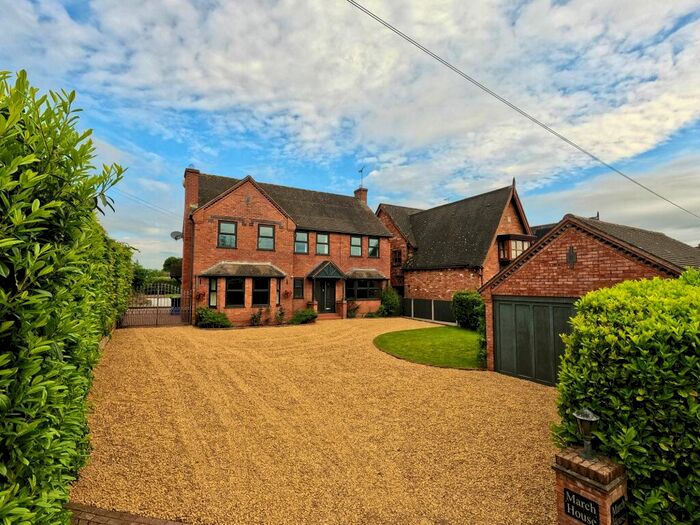4 Bedroom Detached House For Sale In Aston Lane, Aston, ST15