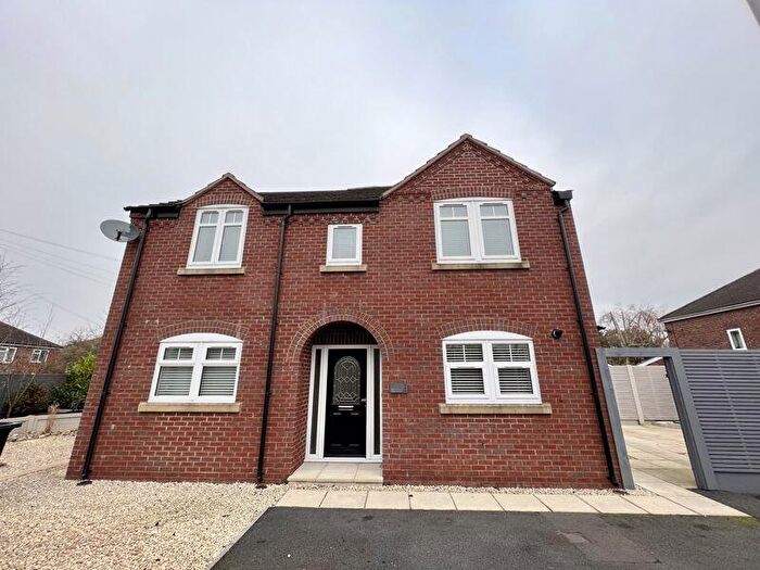 3 Bedroom Semi-Detached House To Rent In Boundary Lane, Congleton, CW12