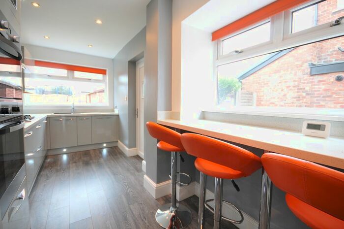 3 Bedroom Town House For Sale In Ashbourne Avenue, Cheadle, SK8