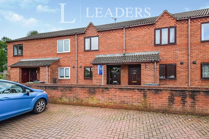 2 Bedroom Terraced House To Rent In Peppers Close, Mountsorrel, LE12