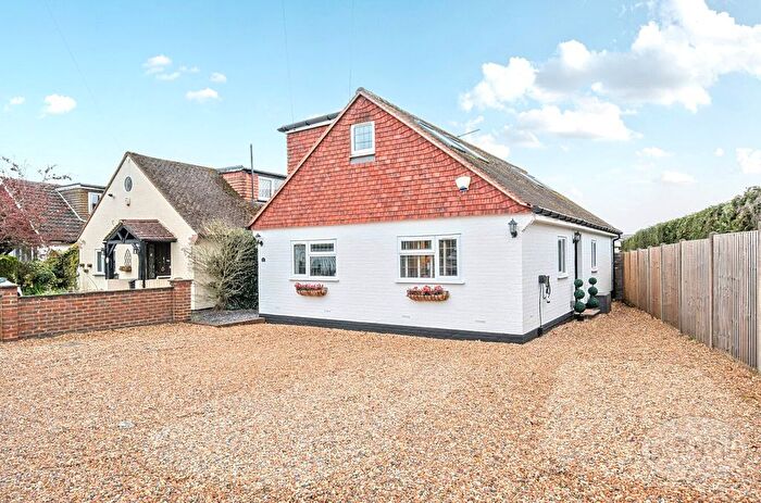 4 Bedroom Detached House For Sale In Papercourt Lane, Ripley, Woking, Surrey, GU23