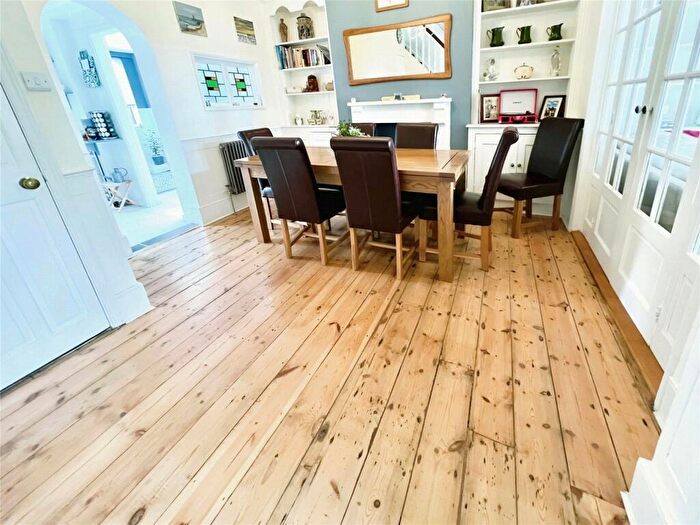 3 Bedroom End Of Terrace House For Sale In Hatfield Road, Ramsgate, Kent, CT11