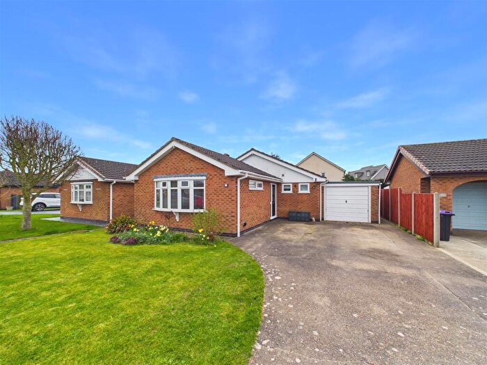 3 Bedroom Detached Bungalow For Sale In The Sidings, Sutton-On-Sea, LN12